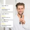 Elektrische Schallzahnbürste Clean Pro