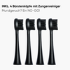 Elektrische Schallzahnbürste Clean X