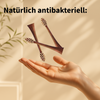 Bambus Bürstenköpfe