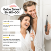 Elektrische Schallzahnbürste Clean X